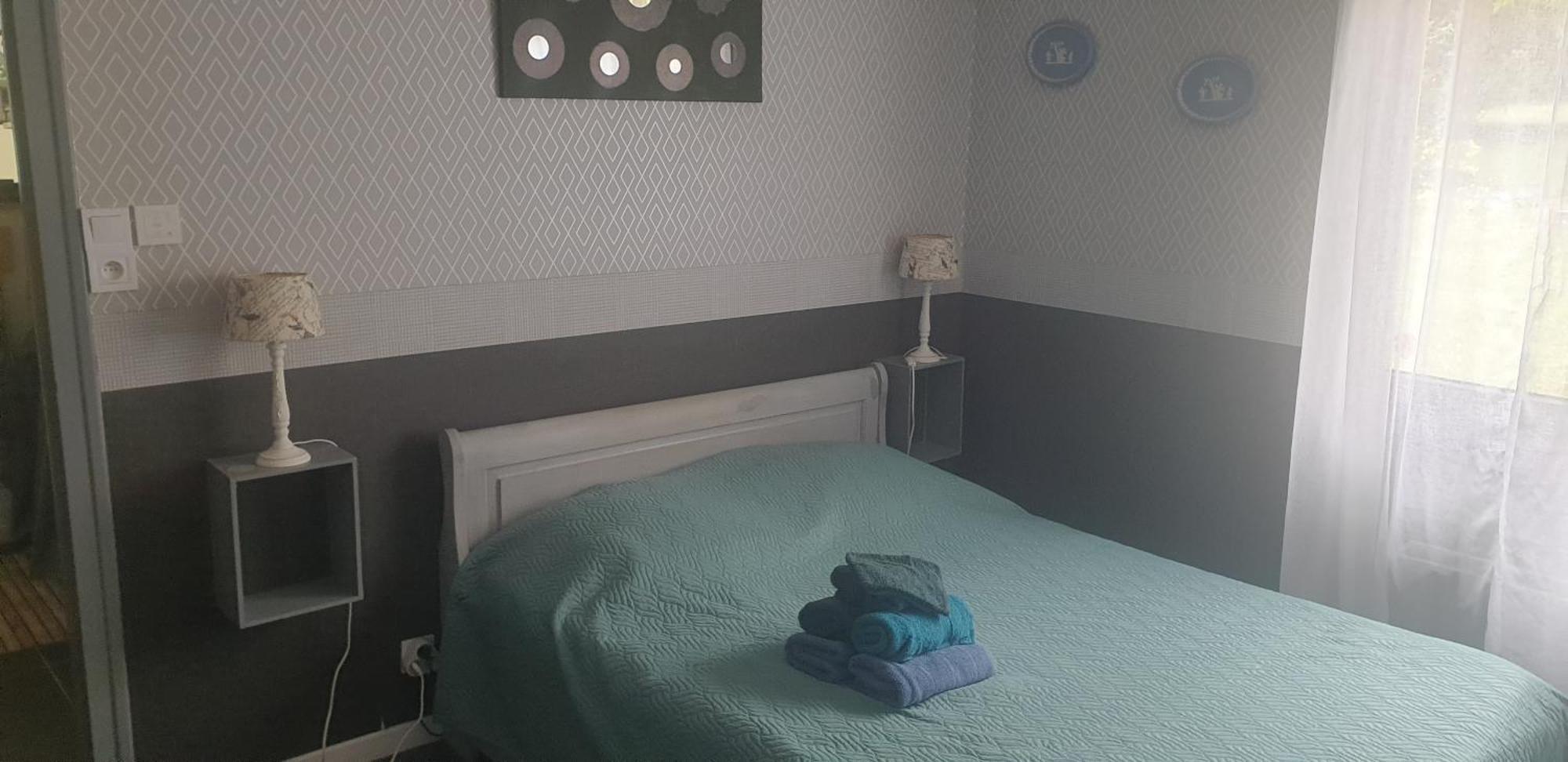 La Chauveliere Apartment Saint-Valerien Ngoại thất bức ảnh
